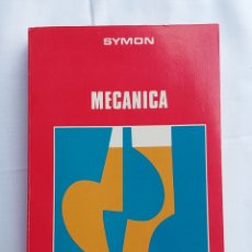 Libros: MECÁNICA. KEITH SYMON. AGUILAR .. Lote 323163888