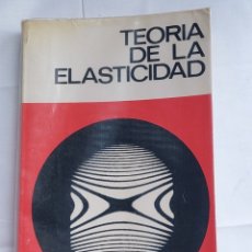 Libros: TEORÍA DE LA ELASTICIDAD. TIMOSHENKO Y GODIER. EDICIONES URMO .. Lote 323331593