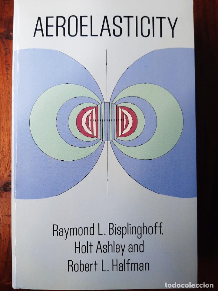 Libros: Aerolasticity, Bisplinghoff - Foto 2