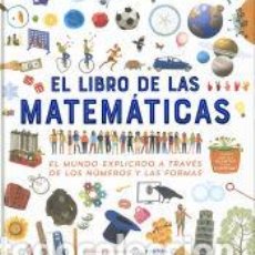 Libros: EL LIBRO DE LAS MATEMÁTICAS - WELTMAN, ANNA. Lote 373861554