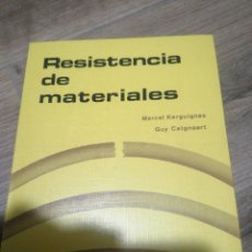 Libri: RESISTENCIA DE MATERIALES