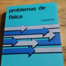 Libros: PROBLEMAS DE FÍSICA. Lote 391143089