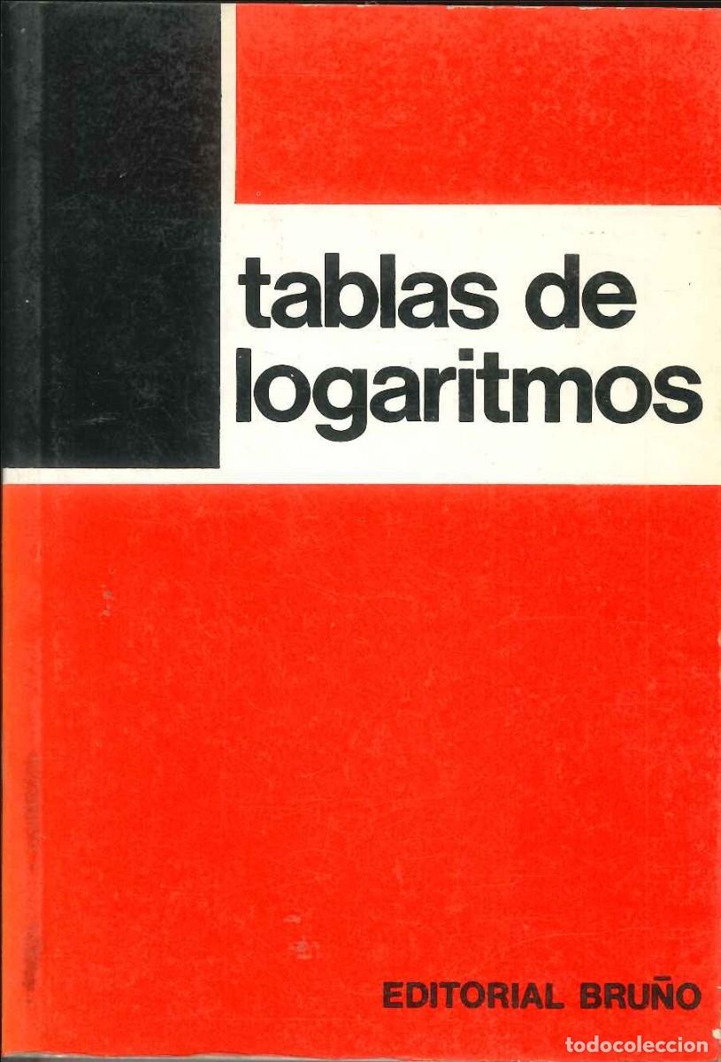 Libros: TABLA DE LOGARITMOS - - Foto 1