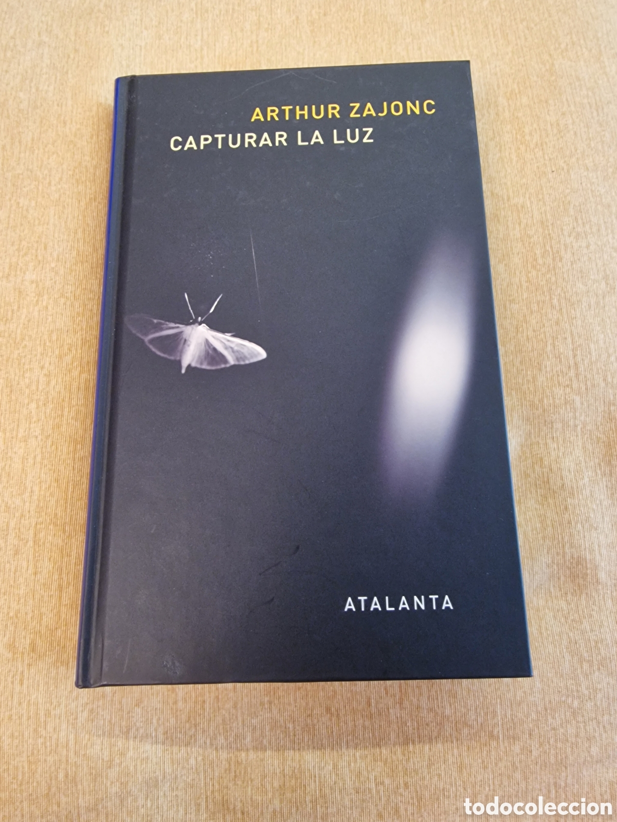 Libros: Capturar la luz de Arthur Zanjonc