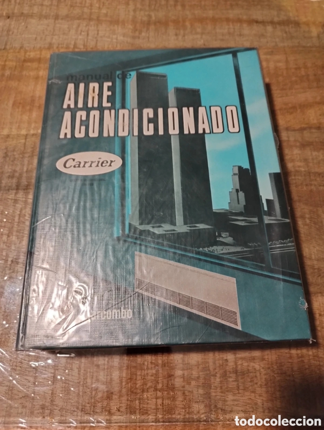 Libros: Manual de aire acondicionado Carrier