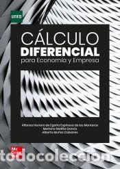 Libros: Calculo Diferencial para Econom&iacute;a y Empresa - Herrero de Ega&ntilde;a Espinosa de los