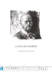 Libros: A lista de Hilbert - Alonso &Aacute;lvarez, Jos&eacute; Nicanor