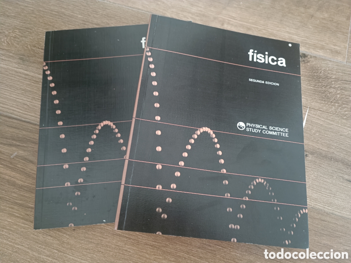 Libros: F&iacute;sica general (dos tomos)