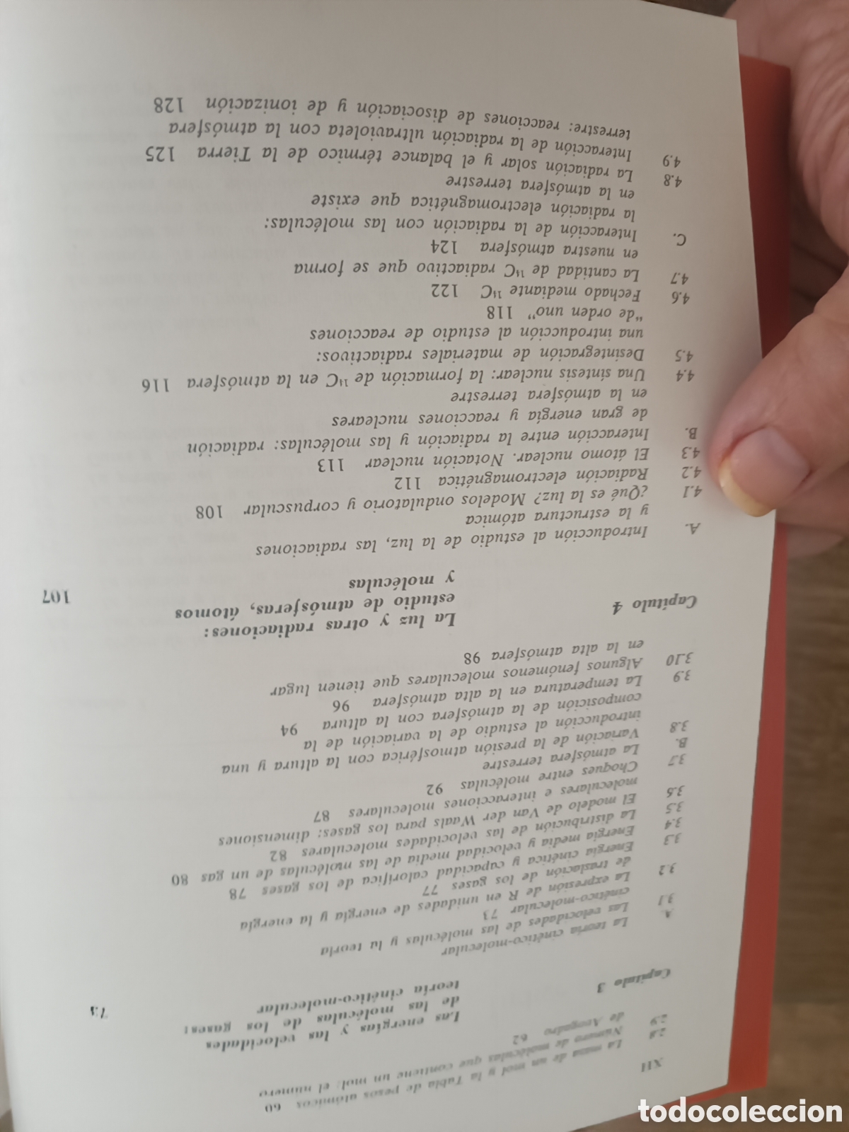 Libros: Qu&iacute;mica general (dos tomos) - Foto 3