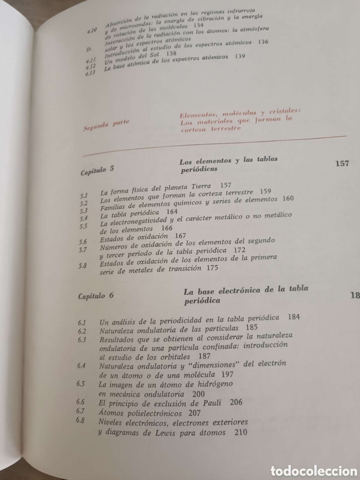 Libros: Qu&iacute;mica general (dos tomos) - Foto 4