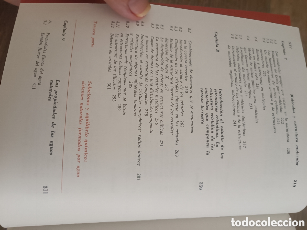 Libros: Qu&iacute;mica general (dos tomos) - Foto 5