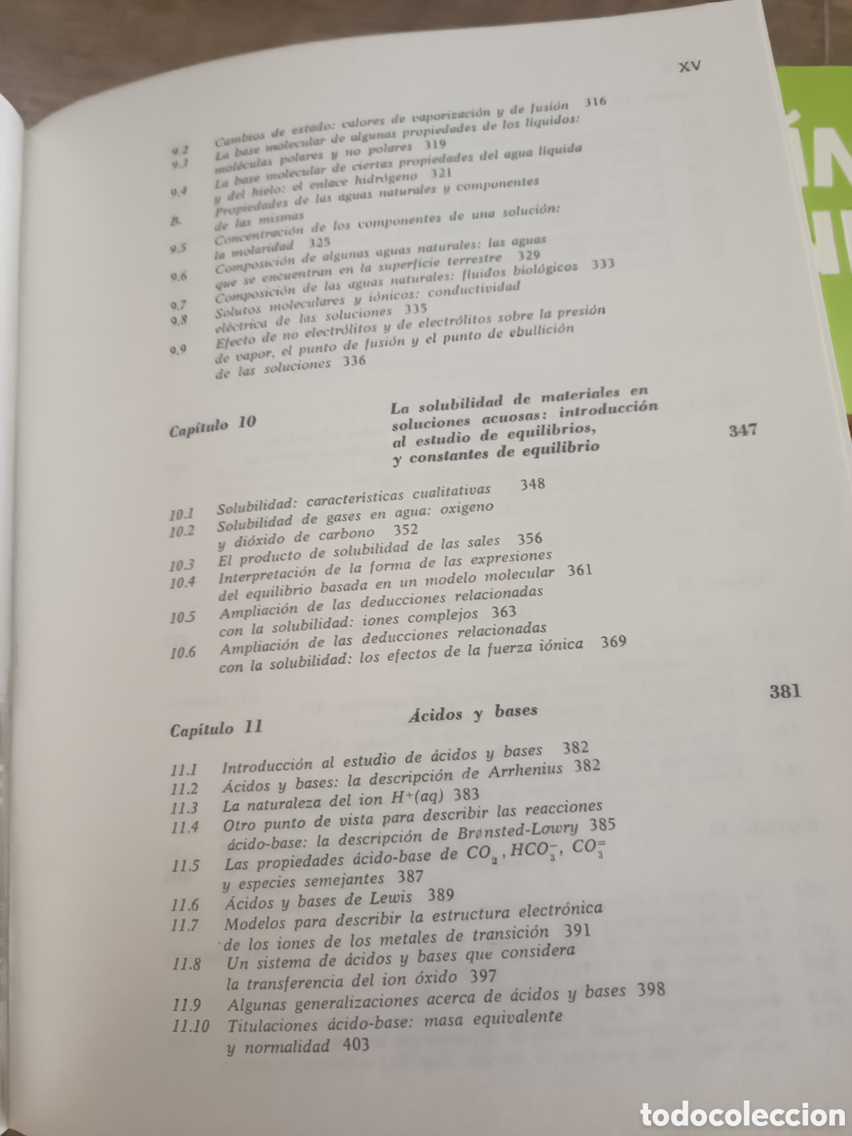 Libros: Qu&iacute;mica general (dos tomos) - Foto 6
