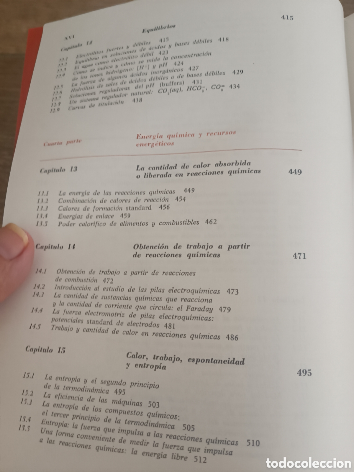 Libros: Qu&iacute;mica general (dos tomos) - Foto 7