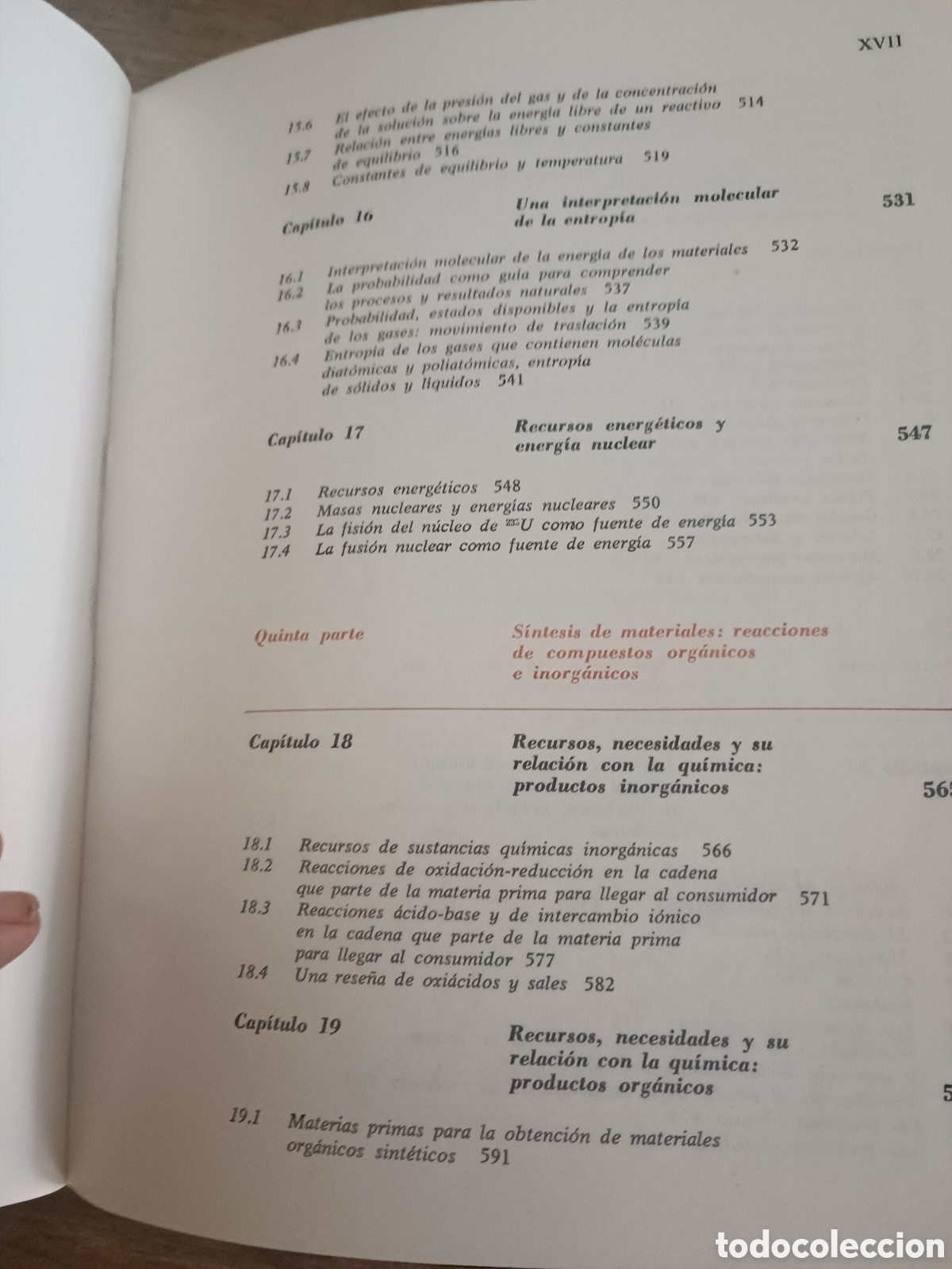 Libros: Qu&iacute;mica general (dos tomos) - Foto 8