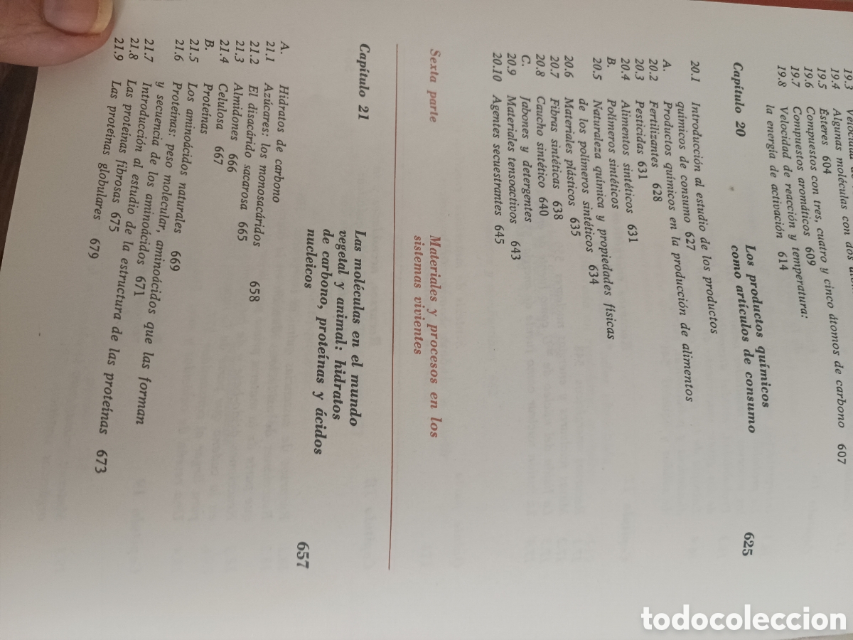 Libros: Qu&iacute;mica general (dos tomos) - Foto 9