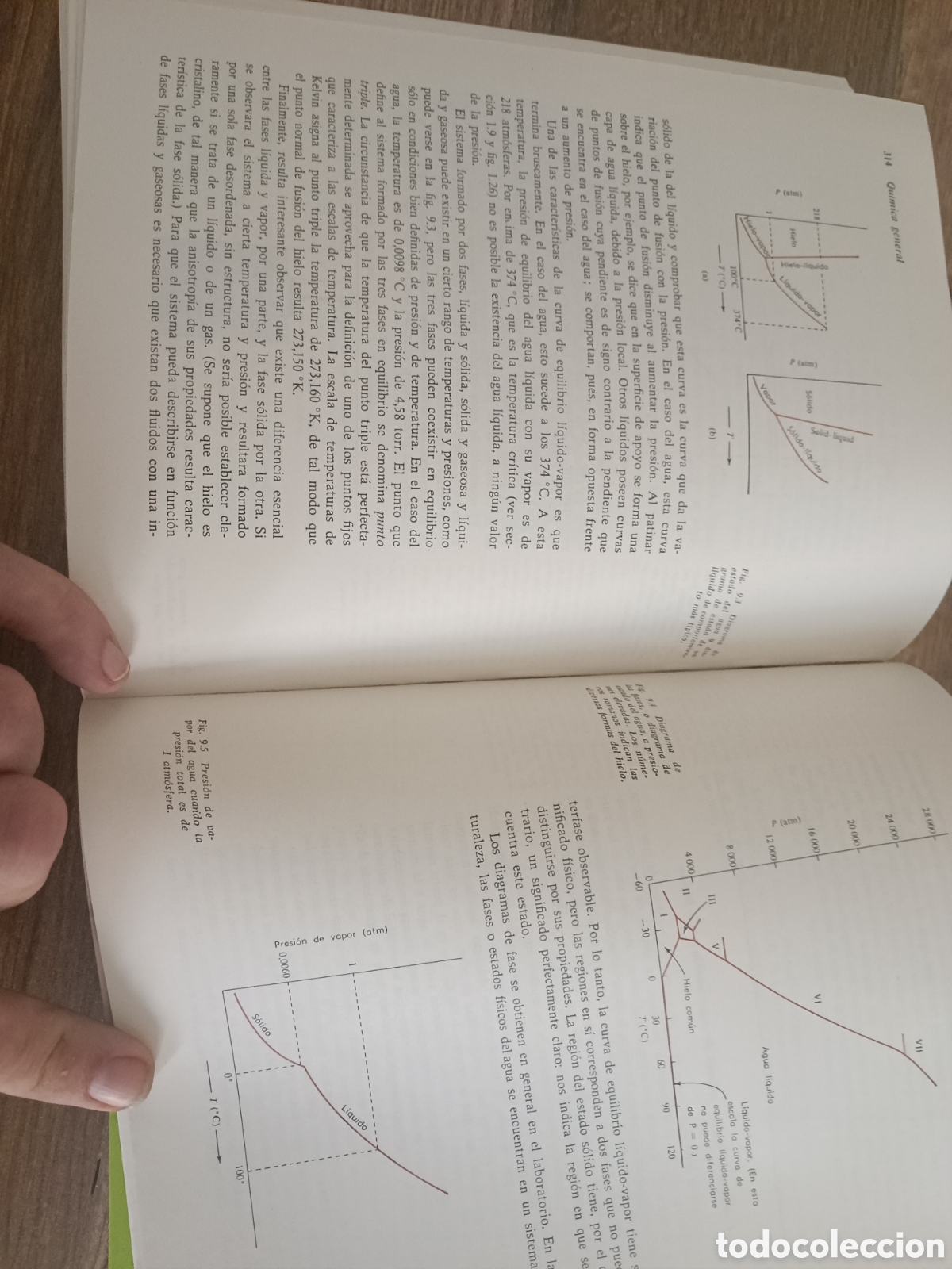 Libros: Qu&iacute;mica general (dos tomos) - Foto 14