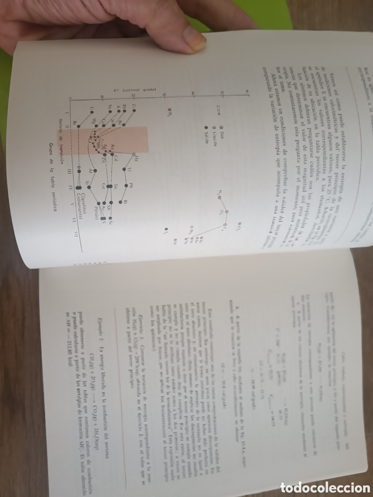 Libros: Qu&iacute;mica general (dos tomos) - Foto 15