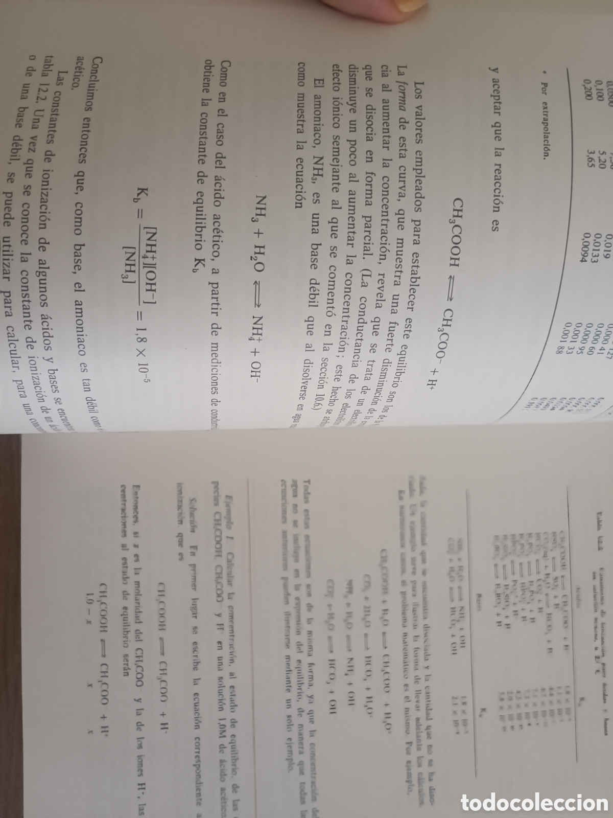 Libros: Qu&iacute;mica general (dos tomos) - Foto 17