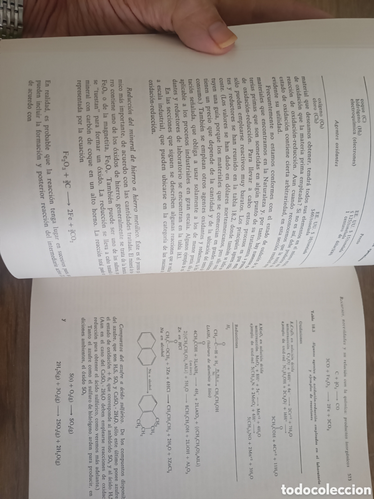 Libros: Qu&iacute;mica general (dos tomos) - Foto 18