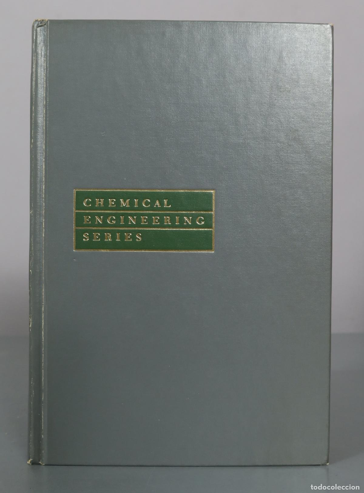 Libros: Plant Design and Economics for Chemical Engineers - Second Edition - Max S. Peters, Klaus D.
