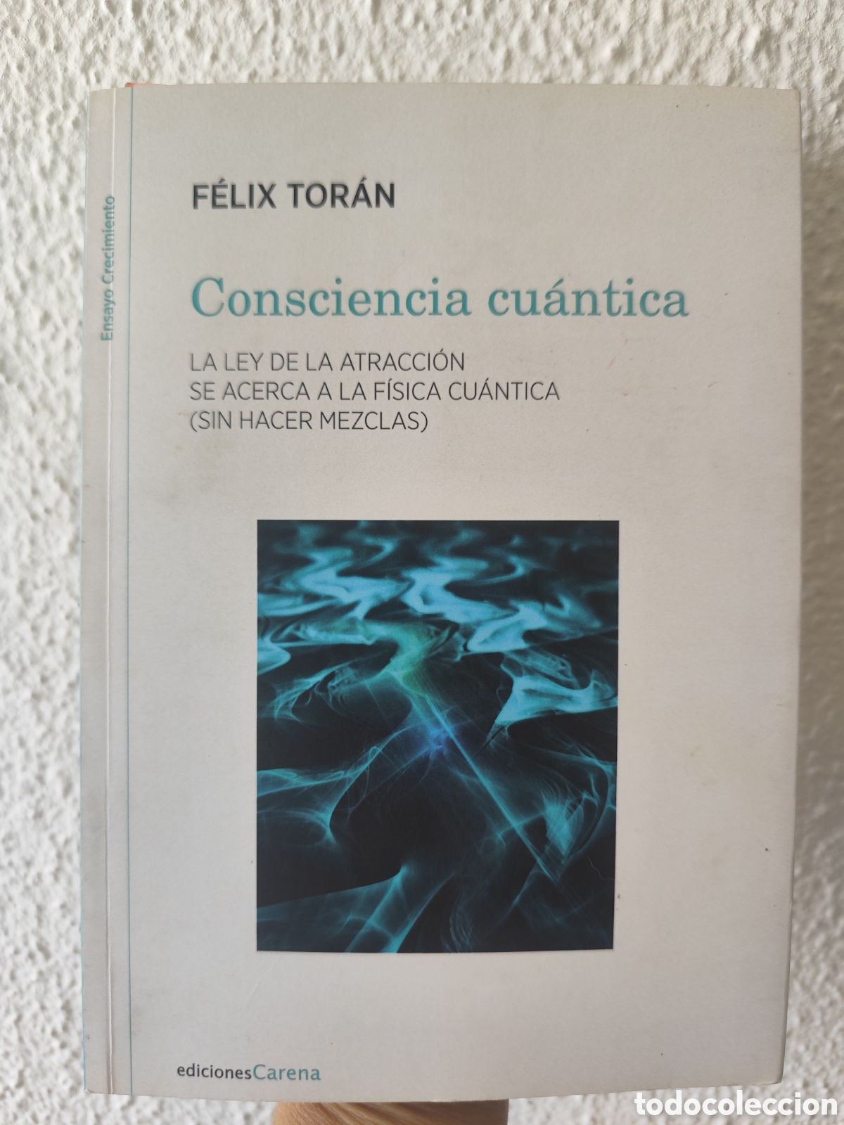 Libros: Consciencia cu&aacute;ntica