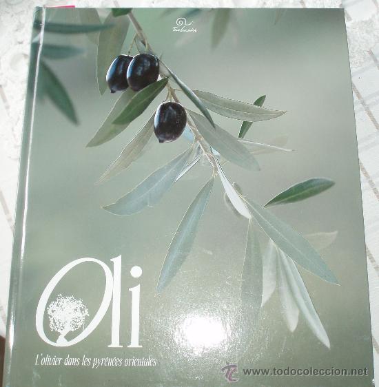 Libros: LOLIVIER DANS LES PYRENEES ORIENTALES - Foto 1