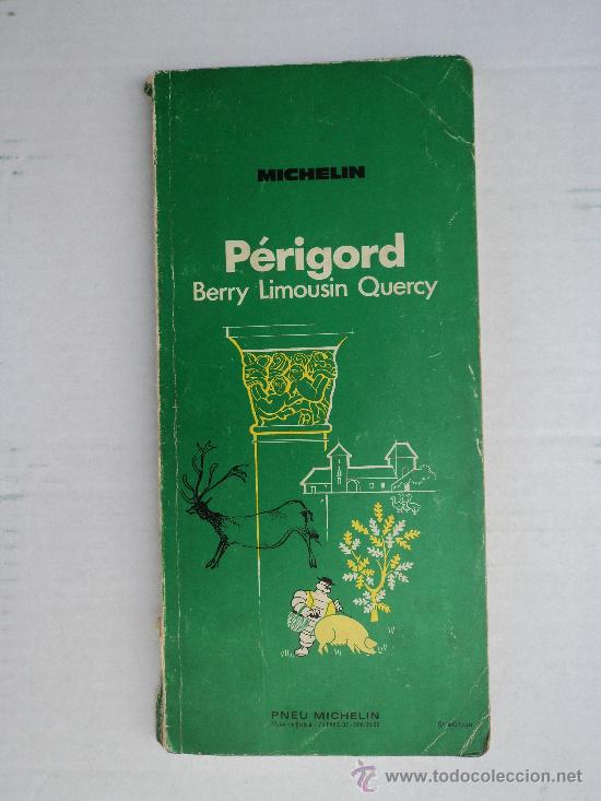 Libros: Guia Michelin P&eacute;rigord - Foto 1