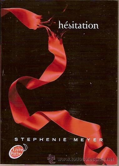 Libros: LIVRE POCHE HESITATION STEPHENIE MEYER 2007 - Foto 1