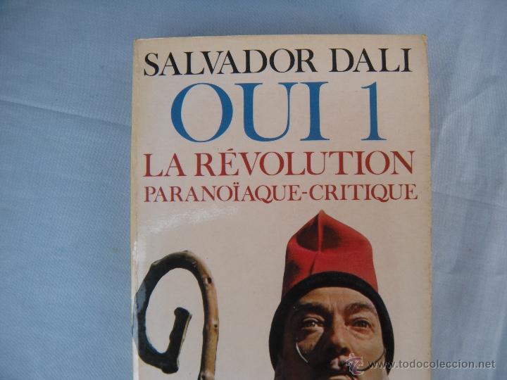 Libros: LIBRO. SALVADOR DALI. FRANC&Eacute;S - Foto 1