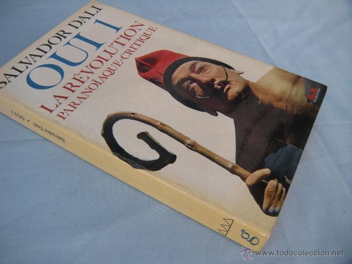 Libros: LIBRO. SALVADOR DALI. FRANC&Eacute;S - Foto 2