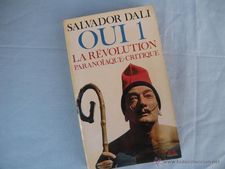 Libros: LIBRO. SALVADOR DALI. FRANC&Eacute;S - Foto 3