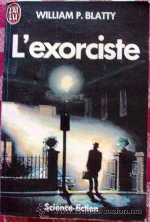 Libros: Libro El Exorcista en frances Blatty - Foto 1