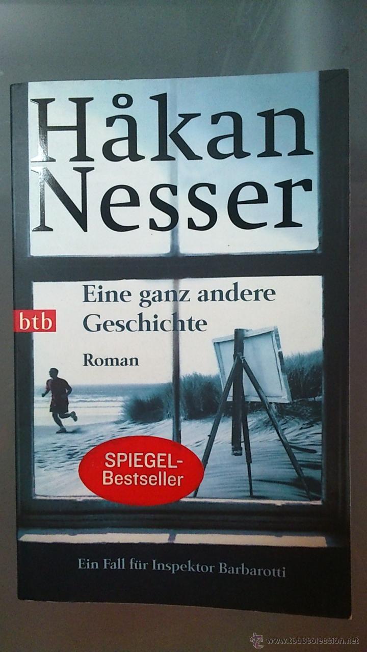 Libros: Eine ganz andere Geschichte. Hakan Nesser - Foto 1