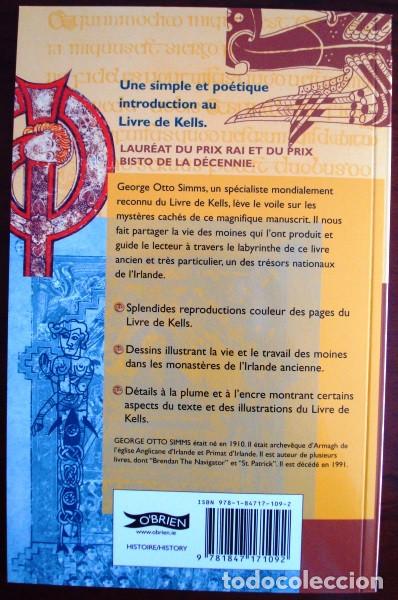 Libros: &Agrave; la D&eacute;couverte du Livre de Kells (en franc&eacute;s) - Foto 2