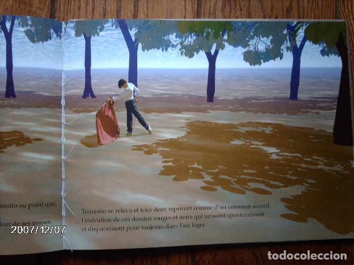 Libros: tomatito et saladelle  -  historia de un gitano y un toro   -  en frances - Foto 14