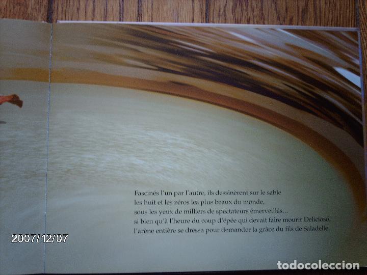 Libros: tomatito et saladelle  -  historia de un gitano y un toro   -  en frances - Foto 20