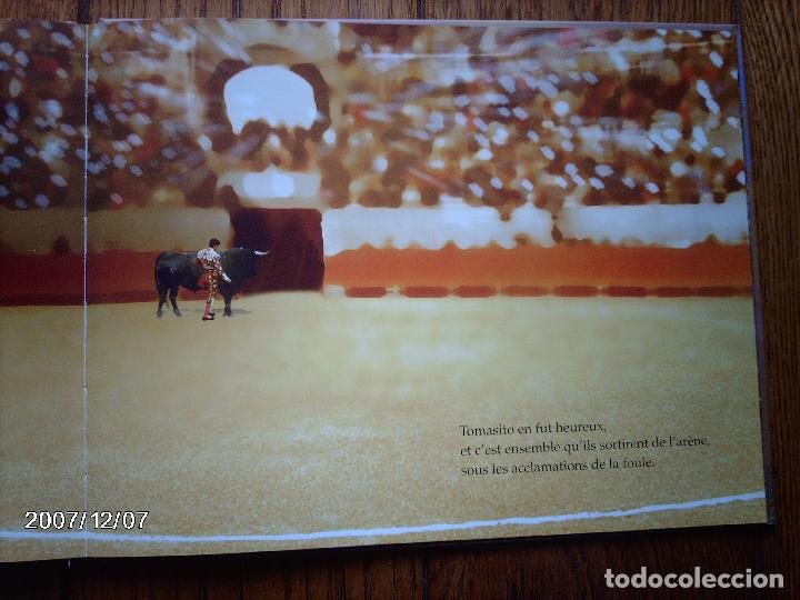 Libros: tomatito et saladelle  -  historia de un gitano y un toro   -  en frances - Foto 22