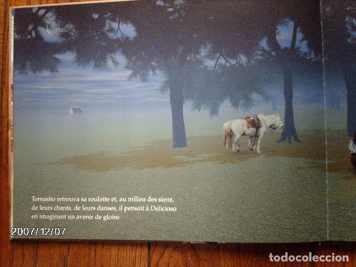 Libros: tomatito et saladelle  -  historia de un gitano y un toro   -  en frances - Foto 23