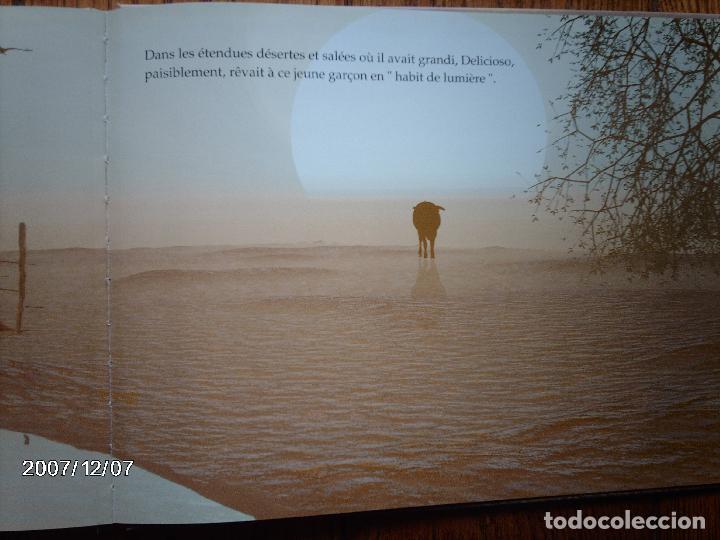 Libros: tomatito et saladelle  -  historia de un gitano y un toro   -  en frances - Foto 26