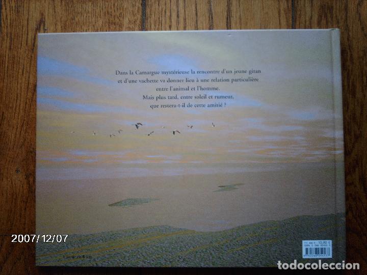 Libros: tomatito et saladelle  -  historia de un gitano y un toro   -  en frances - Foto 29