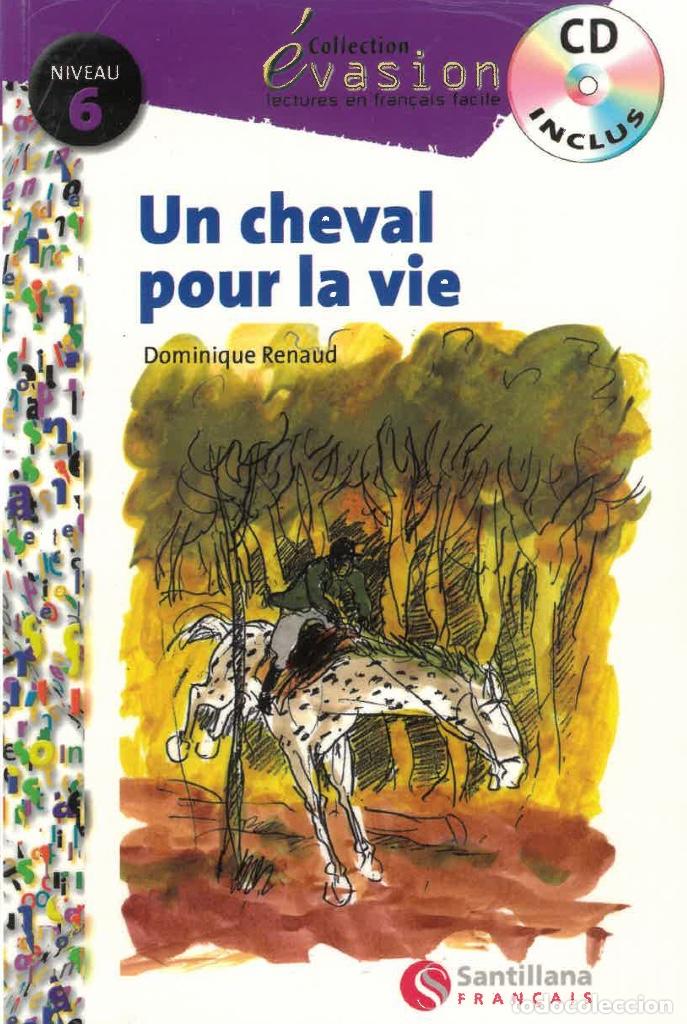 Libros: Un cheval pour la vie - Foto 1