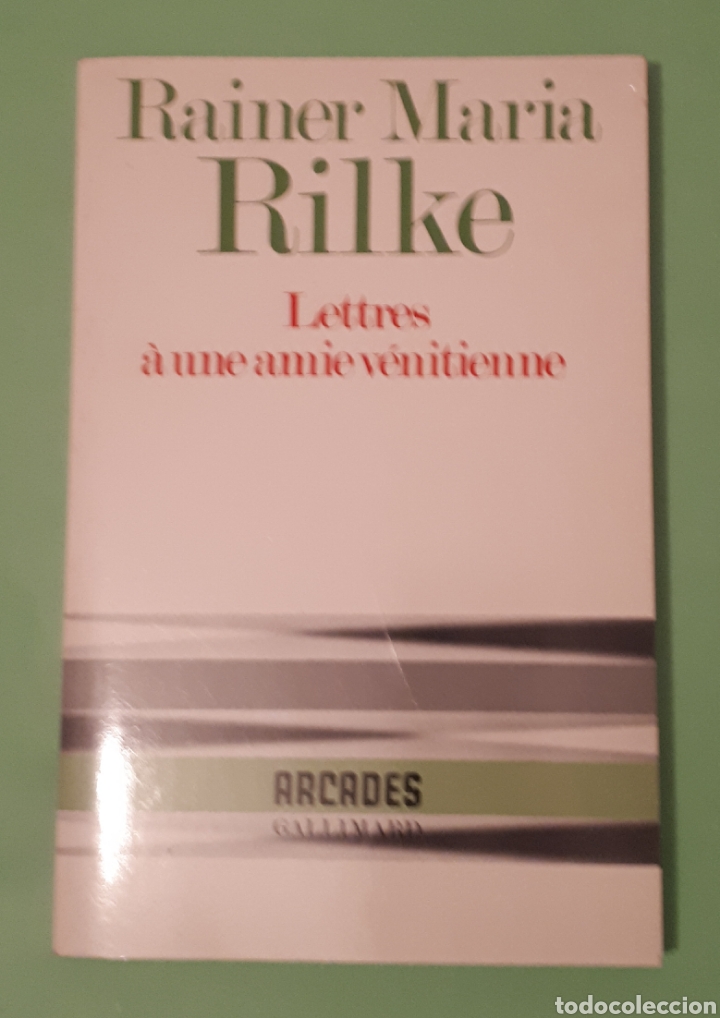Libros: Libro Lettres &agrave; une amie v&eacute;nitienne - Foto 1
