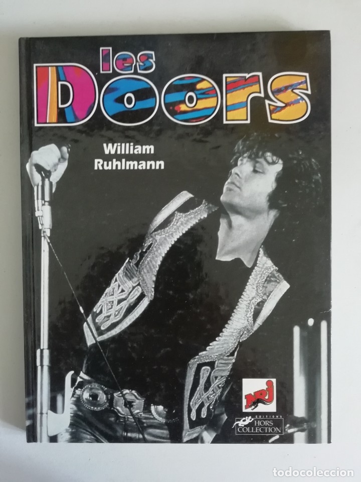 Libros: LES DOORS -  WILLIAM RUHLMANN - EN FRANCES - Foto 1