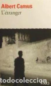 Libros: L etranger - Camus, Albert
