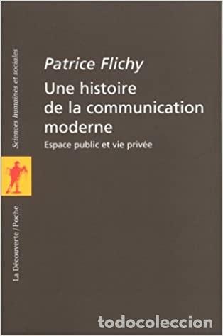 Libros: Patrice Flichy - Une histoire de la communication moderne - Foto 1