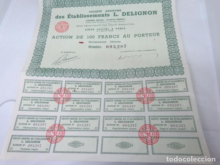 Libros: &iexcl;&iexcl;&iexcl; LOTE DE LIBROS Y DOCUMENTOS ANTIGUOS FRANCESES !!! - Foto 3