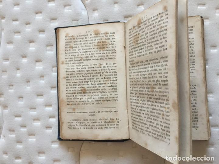 Libros: histoires edifiantes anecdotes interessantes - Foto 6