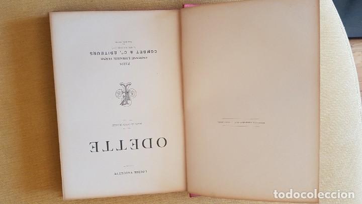 Libros: Odette - Foto 5