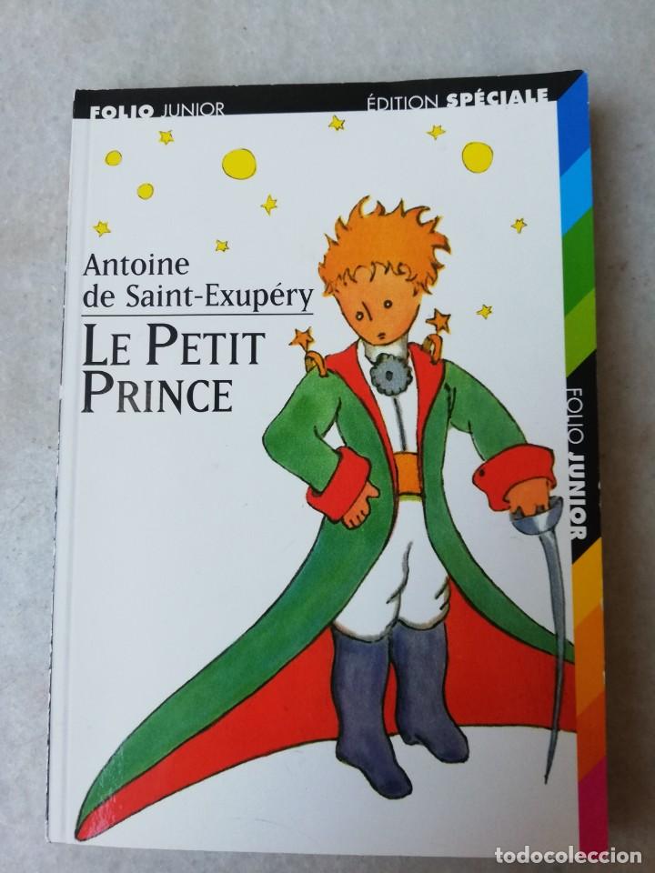 Libros: Le Petit Prince en franc&eacute;s - Foto 1