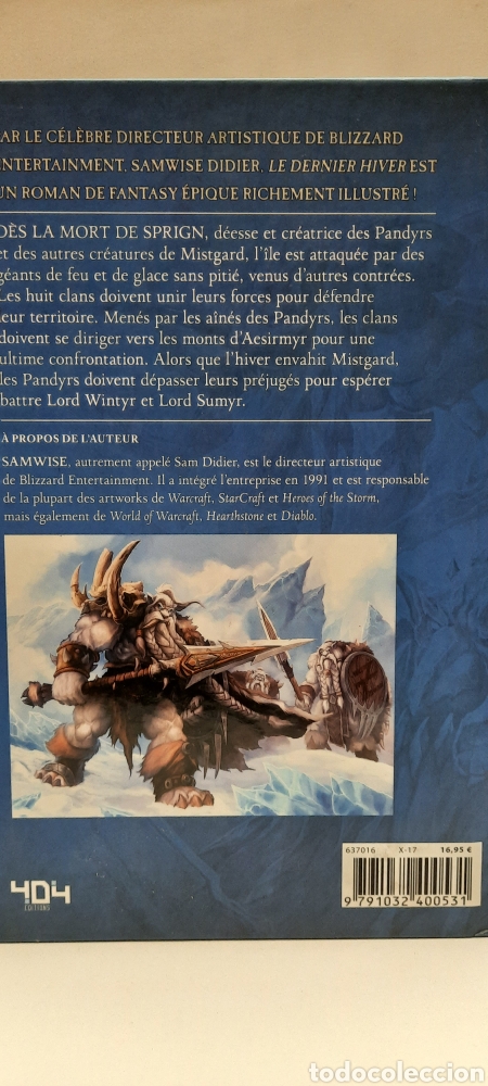 Libros: Le Derhier Hiver - Foto 2